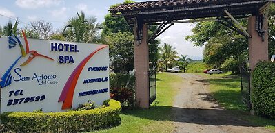 Hotel San Antonio Del Cerro