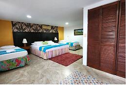 Hotel San Antonio Del Cerro