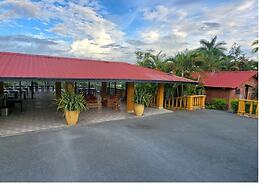 Hotel San Antonio Del Cerro