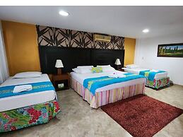 Hotel San Antonio Del Cerro