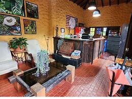 Hotel San Antonio Del Cerro