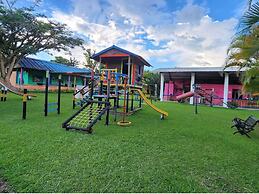 Hotel San Antonio Del Cerro