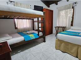 Hotel San Antonio Del Cerro