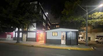 Hotel Aquario CDMX - Central del Norte