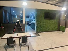 Hotel Aquario CDMX - Central del Norte