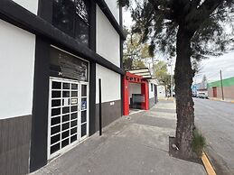 Hotel Aquario CDMX - Central del Norte