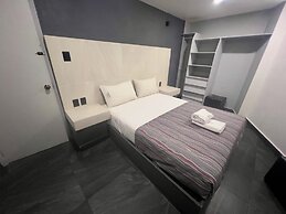 Hotel Aquario CDMX - Central del Norte