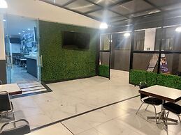 Hotel Aquario CDMX - Central del Norte