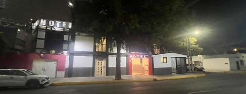 Hotel Aquario CDMX - Central del Norte