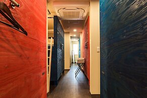LOFT HOTEL TOKYO # Oshiage - Hostel