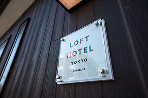 LOFT HOTEL TOKYO # Oshiage - Hostel