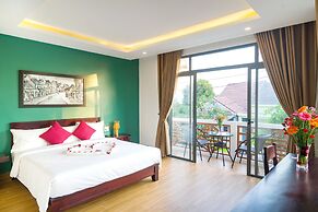 An Bang Beach Hai An Villa