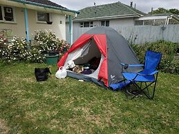 Between City Center & Airport