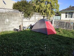 Between City Center & Airport