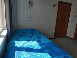 Between City Center & Airport