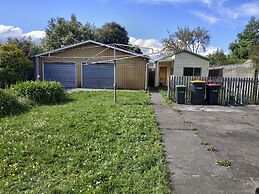 Between City Center & Airport