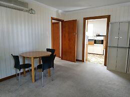 Between City Center & Airport