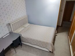 Between City Center & Airport