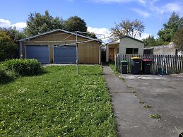 Between City Center & Airport