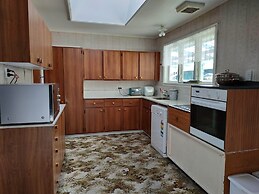 Between City Center & Airport