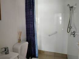 Between City Center & Airport