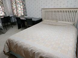 Between City Center & Airport