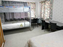 Between City Center & Airport