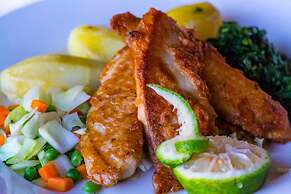 The Last Village Lodge