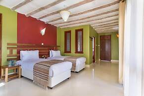 The Last Village Lodge