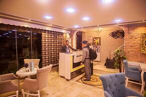 Sirkeci Grand Hurriyet Hotel