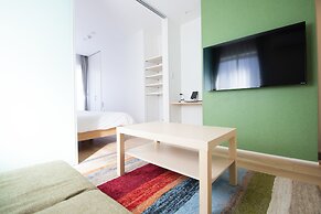 Apartment Hotel Tenjin Tumugu