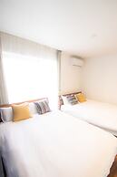 Apartment Hotel Tenjin Tumugu