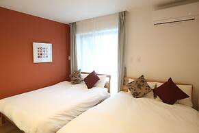 Apartment Hotel Tenjin Tumugu