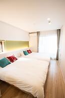 Apartment Hotel Tenjin Tumugu