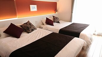 Apartment Hotel Tenjin Tumugu