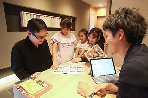 Apartment Hotel Tenjin Tumugu