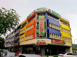 Hotel Sunjoy9 at Mid Valley