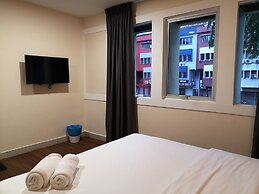 Hotel Sunjoy9 at Mid Valley