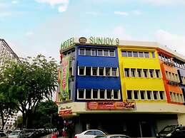 Hotel Sunjoy9 at Mid Valley