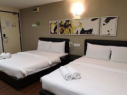 Hotel Sunjoy9 at Mid Valley