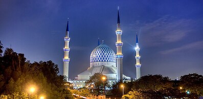 Hotel Sunjoy9 at Mid Valley