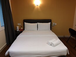 Hotel Sunjoy9 at Mid Valley