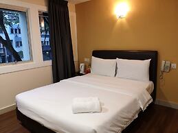 Hotel Sunjoy9 at Mid Valley