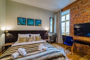 Aparthotel Delta Boutique