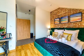 Aparthotel Delta Boutique