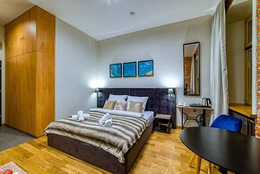 Aparthotel Delta Boutique