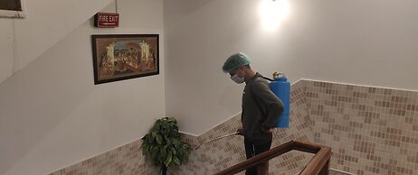 Hotel Maha Luxmi Palace