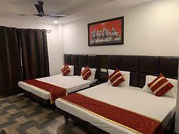 Hotel Maha Luxmi Palace