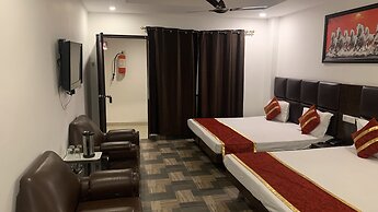 Hotel Maha Luxmi Palace