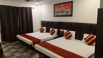 Hotel Maha Luxmi Palace